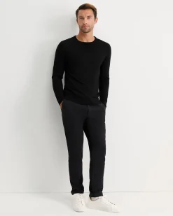 Hot Sportscraft Jones Chino in Black