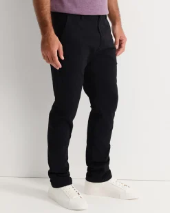 Hot Sportscraft Jones Chino in Black