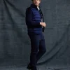 Hot Sportscraft Jones Chino in French Navy FrenchNavy