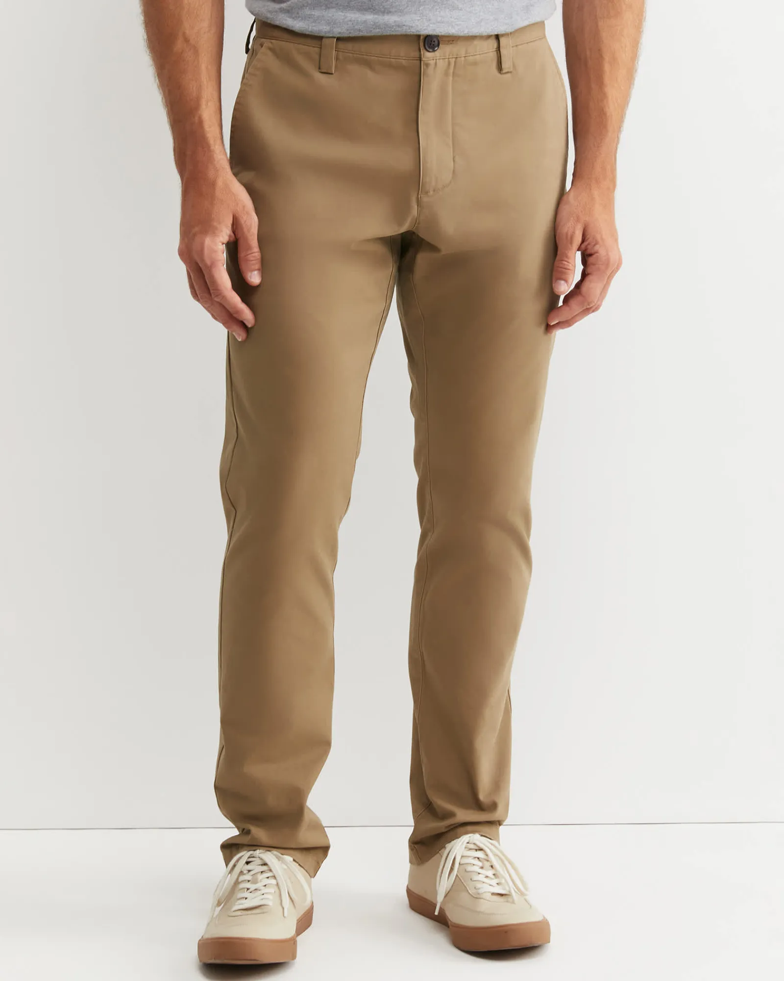 Online Sportscraft Jones Chino in Latte
