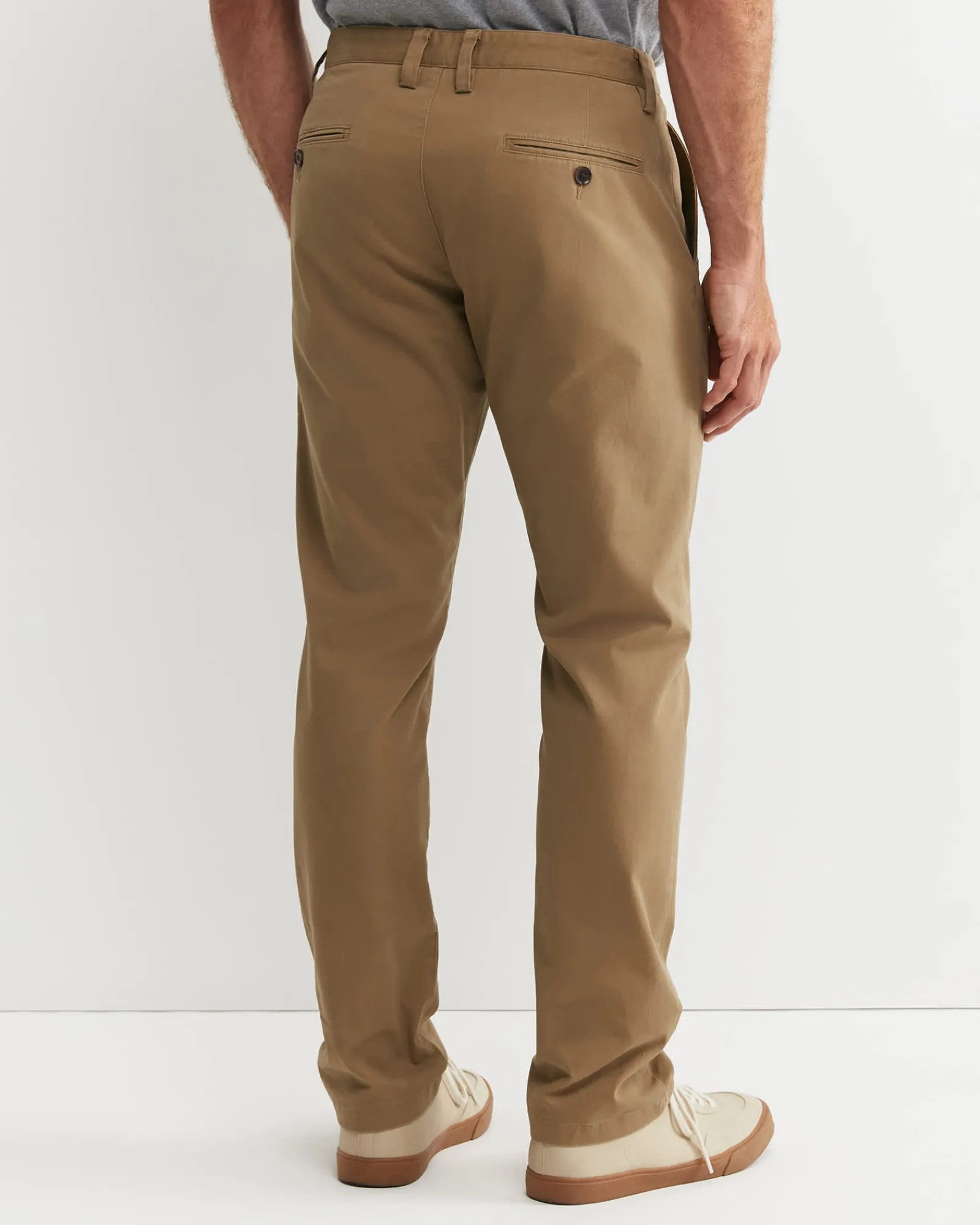 Online Sportscraft Jones Chino in Latte