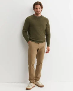 Online Sportscraft Jones Chino in Latte