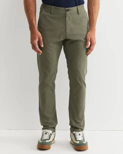 Best Sportscraft Jones Chino in Olive
