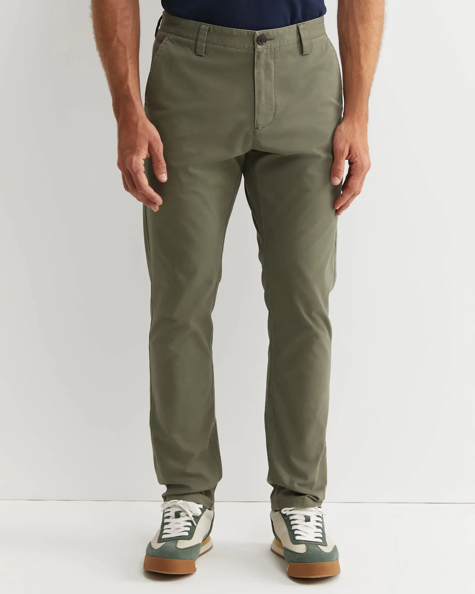 Best Sportscraft Jones Chino in Olive