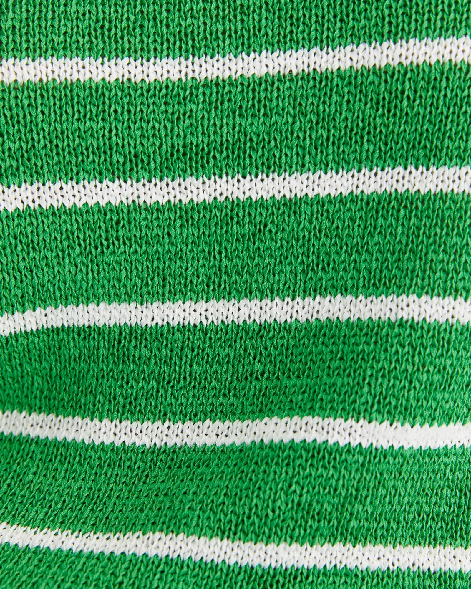 Discount Sportscraft Josie Tape Yarn Crew Knit in Green Multi GreenMulti
