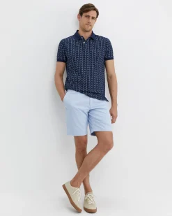 Best Sportscraft Kendall Polo in Navy