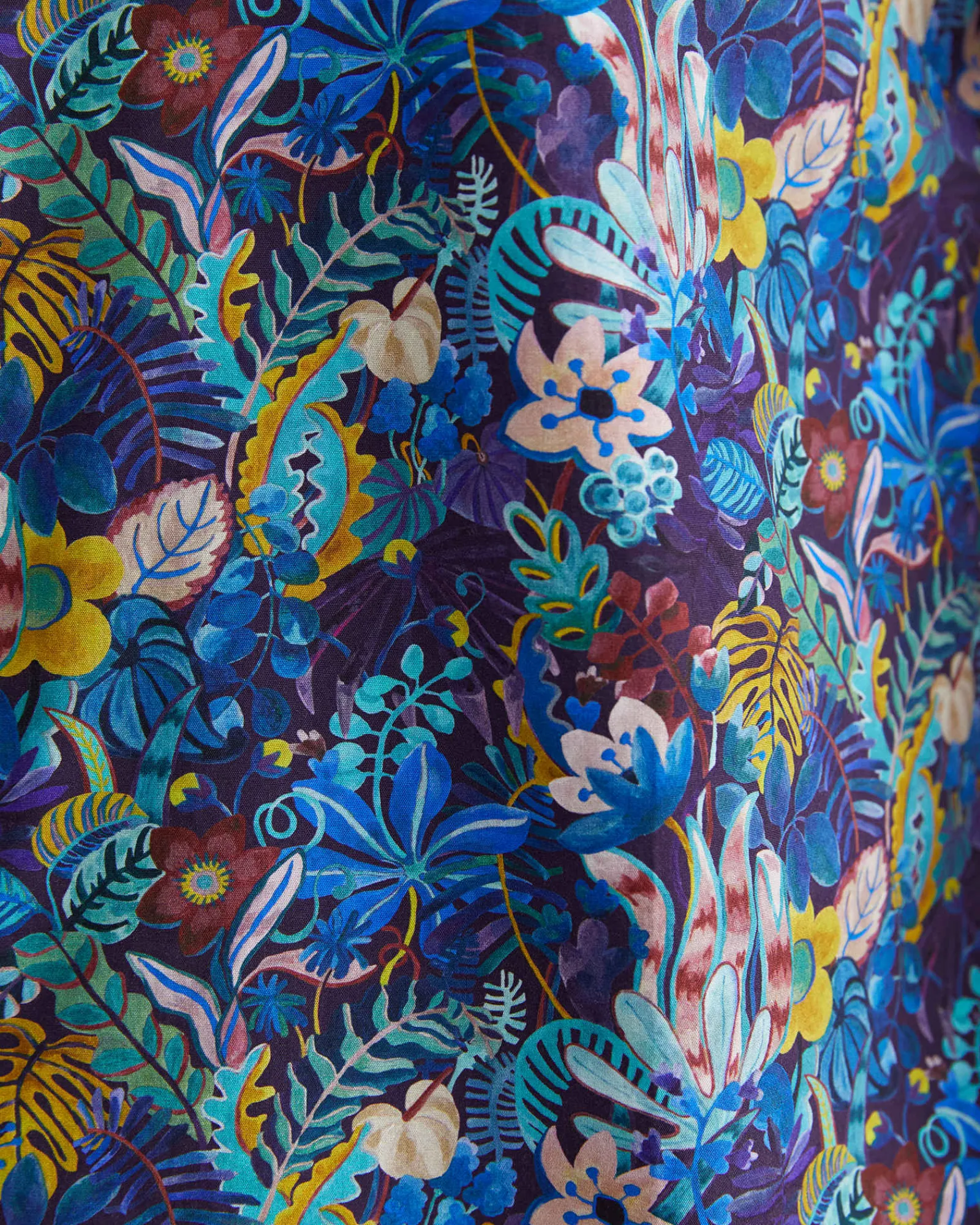 Fashion Sportscraft Kip Short Sleeve Liberty Shirt in Multi