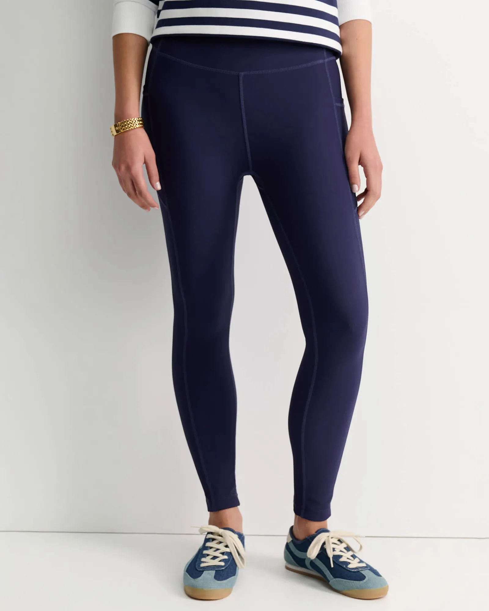 Discount Sportscraft Kristy Legging in Navy