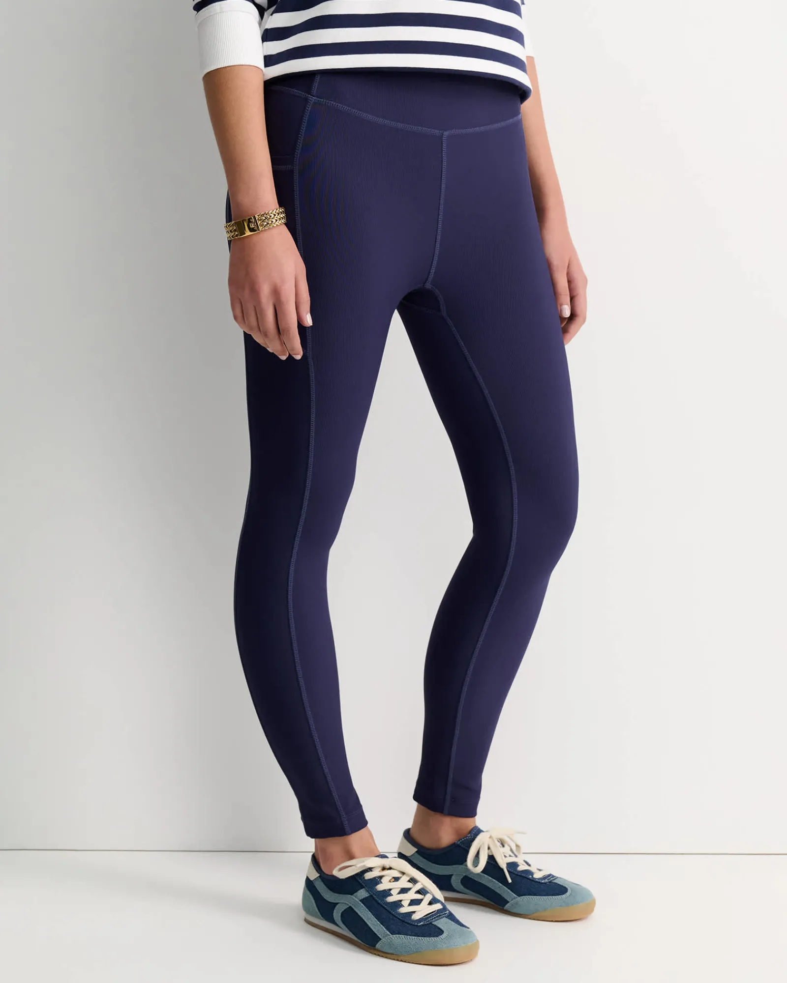 Discount Sportscraft Kristy Legging in Navy