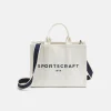 Online Sportscraft Lady Tote in White
