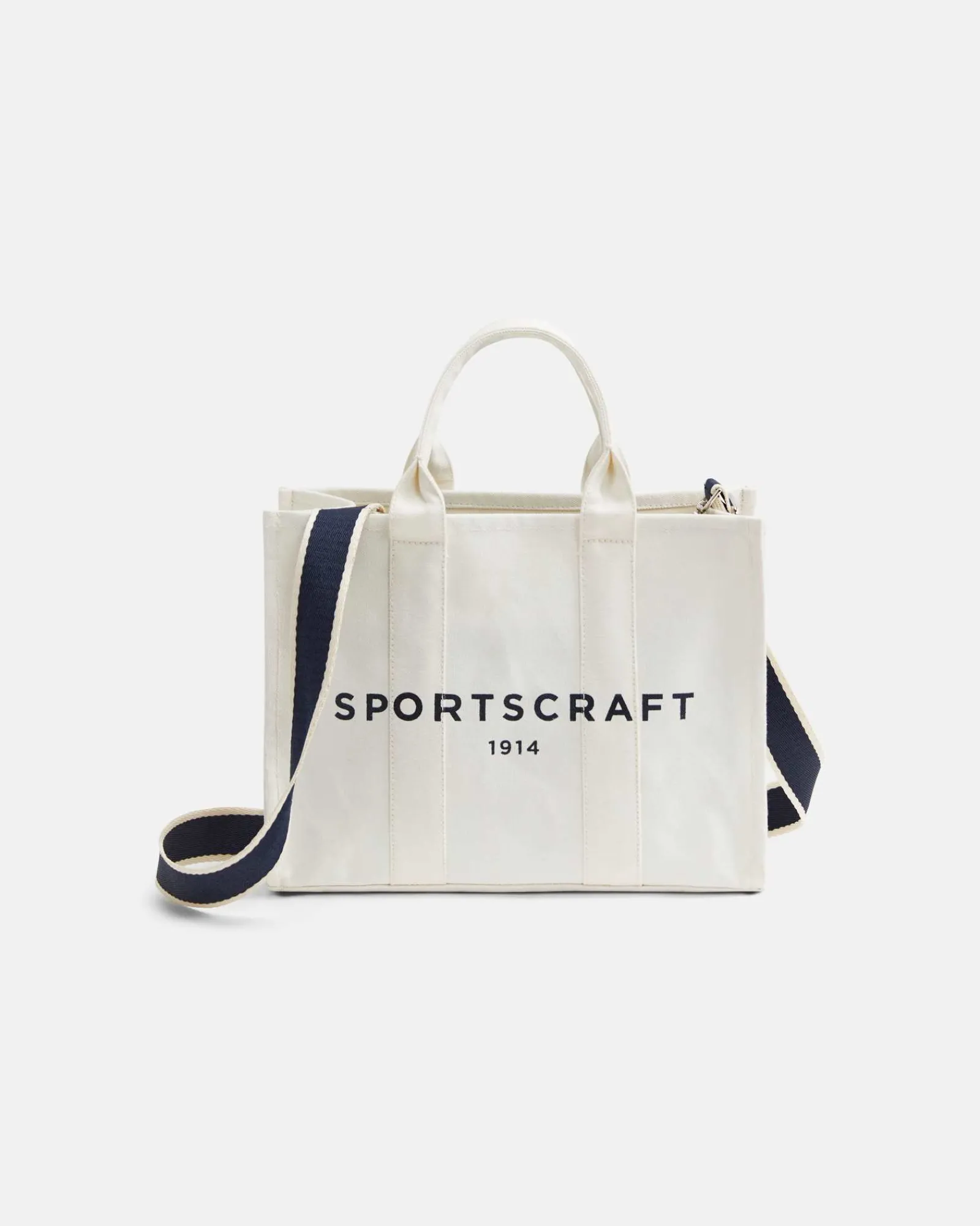 Online Sportscraft Lady Tote in White