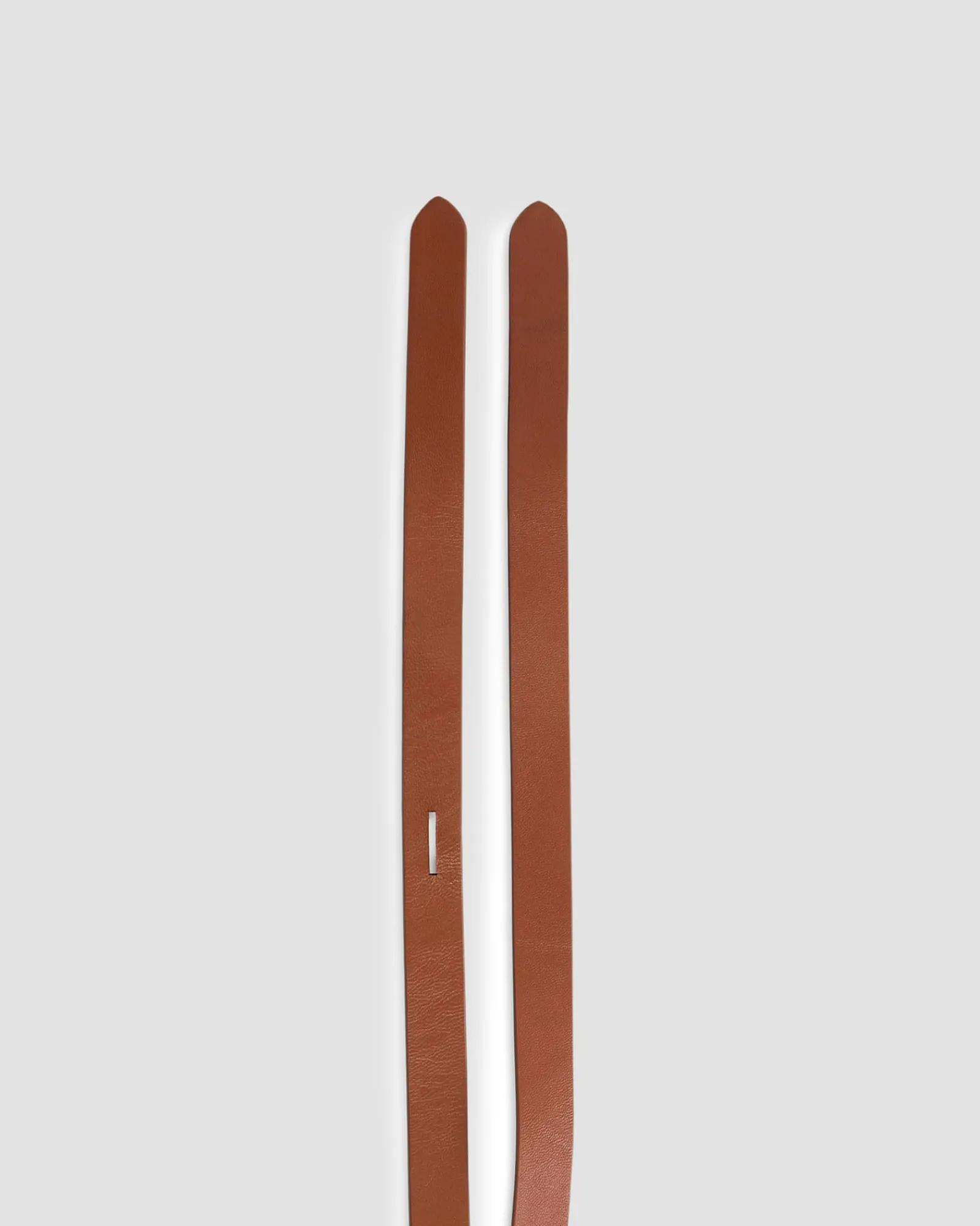 Hot Sportscraft Lara Wrap Leather Belt in Tan