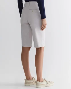 New Sportscraft Laura Chino Short in Bone