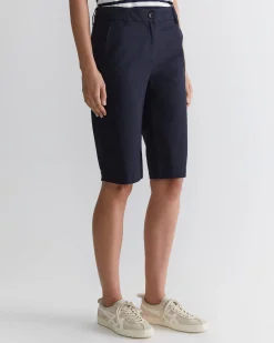 Online Sportscraft Laura Chino Short in Classic Navy ClassicNavy