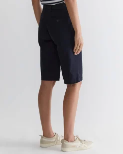 Online Sportscraft Laura Chino Short in Classic Navy ClassicNavy