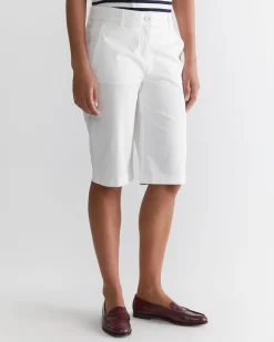 Online Sportscraft Laura Chino Short in Ivory