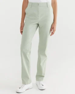 Fashion Sportscraft Laura Relaxed Chino in Sage