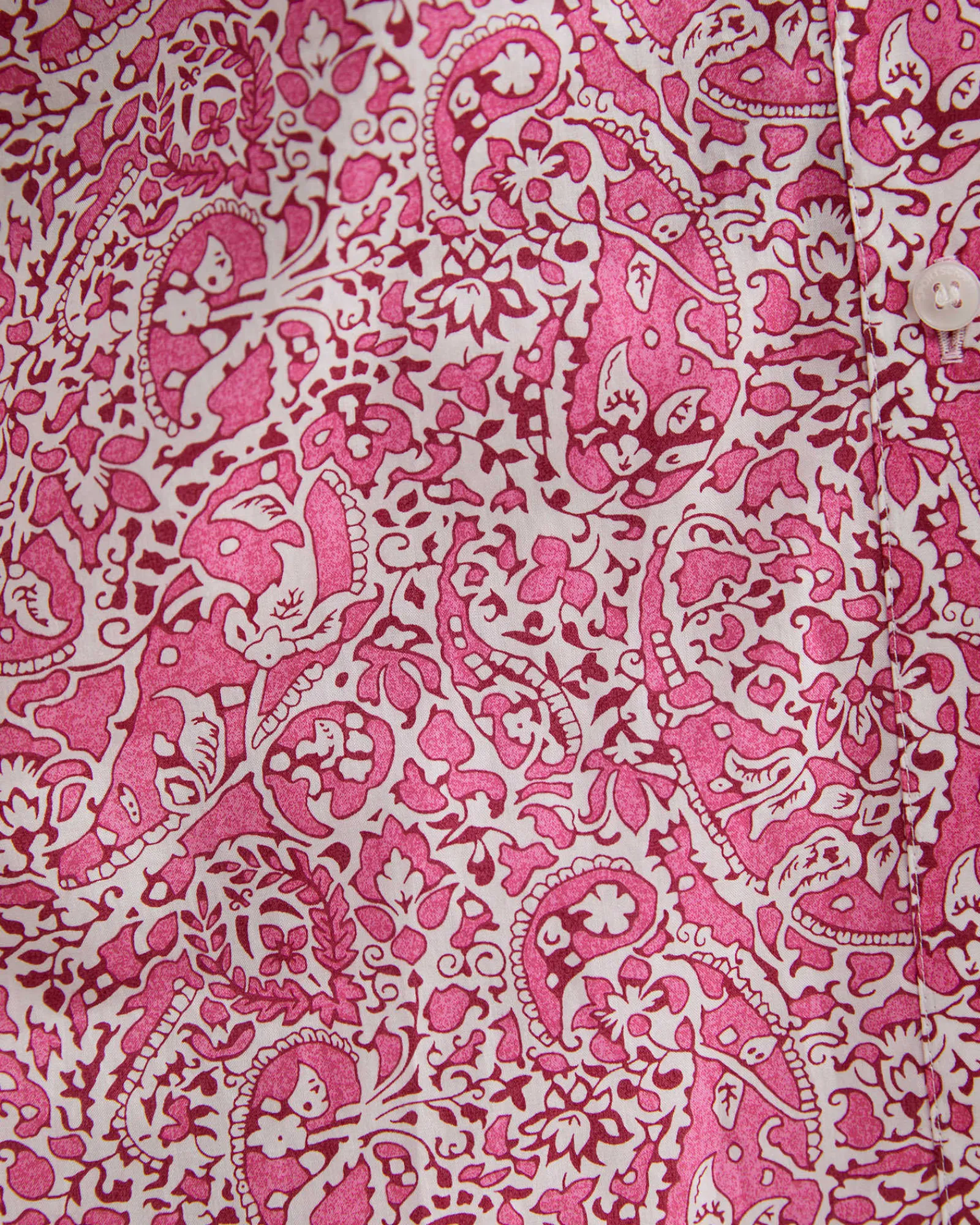 Discount Sportscraft Laurel Short Sleeve Liberty Shirt in Pink Multi PinkMulti