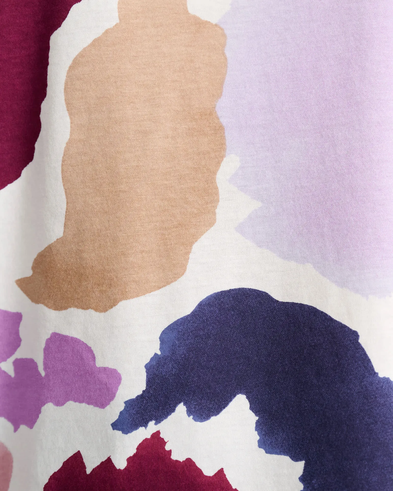 Clearance Sportscraft Leah Mercerised Tee in Multi