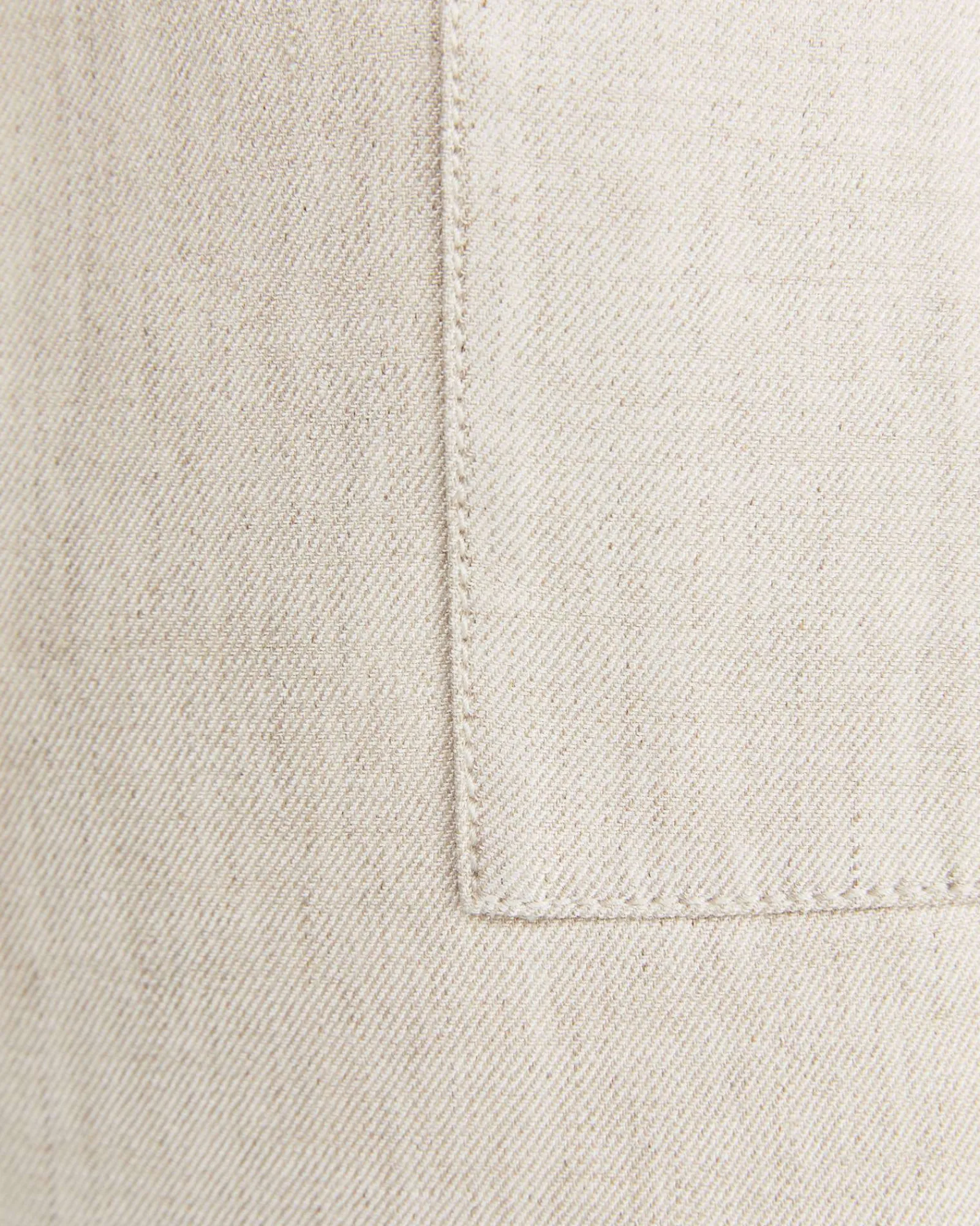 New Sportscraft Lena Linen Safari Vest in String