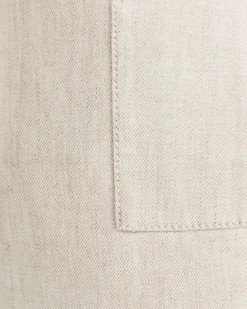 New Sportscraft Lena Linen Safari Vest in String