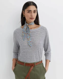 Fashion Sportscraft Liberty Tie Scarf in Multi