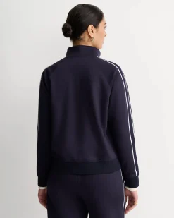 Outlet Sportscraft Lina Track Jacket in Navy Multi NavyMulti