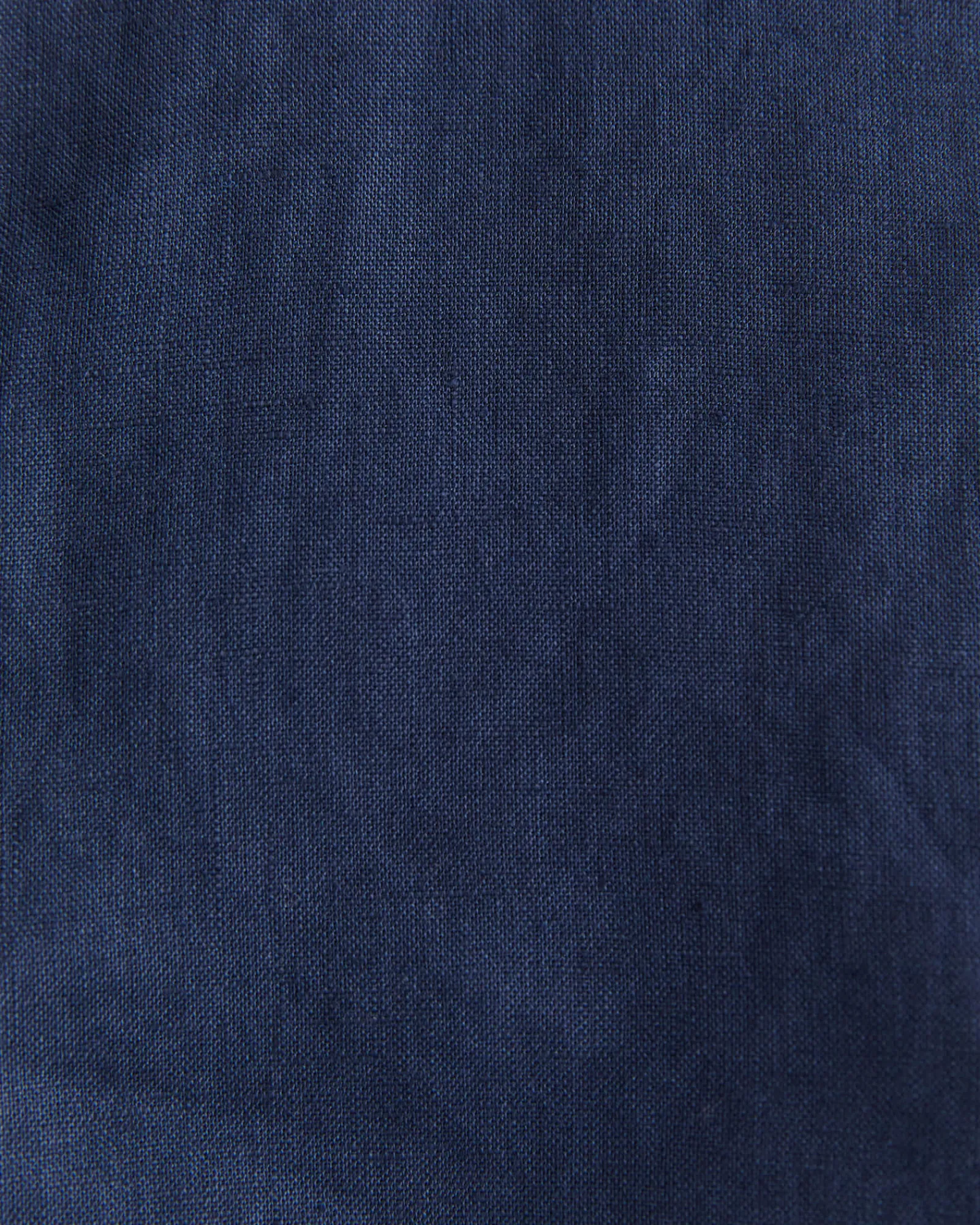 Discount Sportscraft Long Sleeve Linen Shirt in Navy