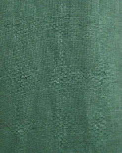 Sale Sportscraft Long Sleeve Linen Shirt in Elm