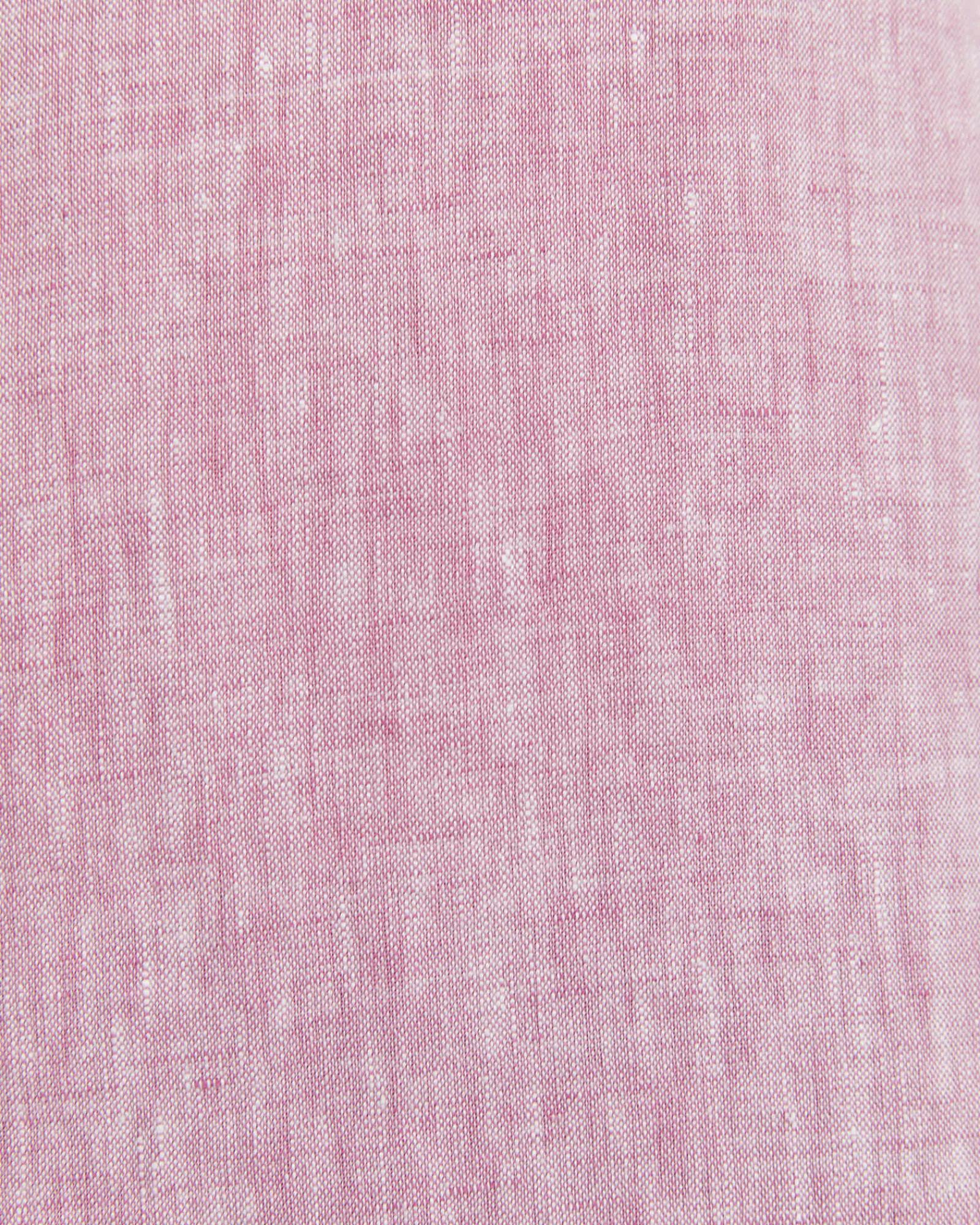 Clearance Sportscraft Long Sleeve Linen Shirt in Dark Pink DarkPink