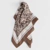 Online Sportscraft Lottie Animal Scarf in Multi