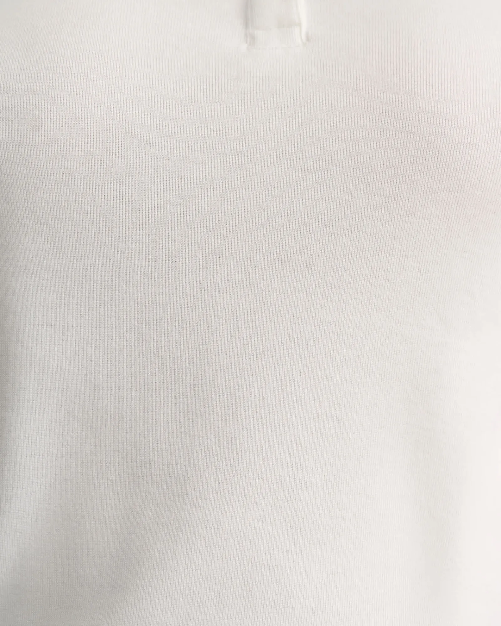 Fashion Sportscraft Lucy Snap Funnel Neck Top in Ivory