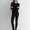Sale Sportscraft Magic Long Sleeve Tee in Black