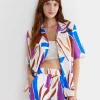 Outlet Sportscraft Marie Short Sleeve Shirt in Multi