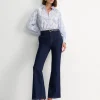 Clearance Sportscraft Maxine Trouser Jean in Dark Wash DarkWash
