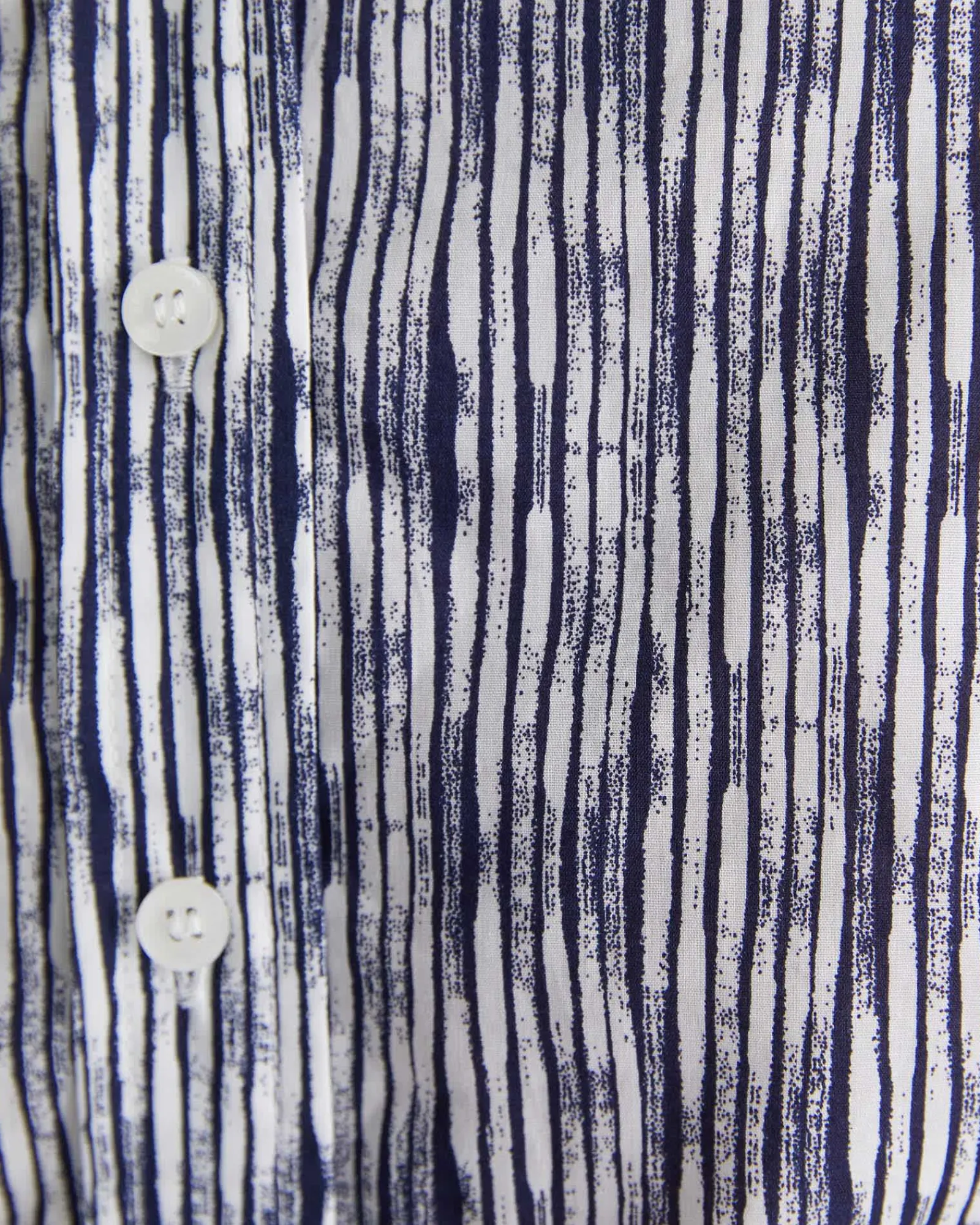 Sale Sportscraft Maya Lily Voile Shirt in Bluewhite Blue/white