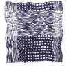 Hot Sportscraft Maya Silk Scarf in Navy