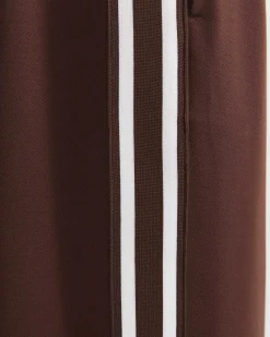 Online Sportscraft Misha Straight Leg Track Pant in Chocolate