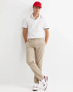 New Sportscraft Newport Travel Pant in Tan
