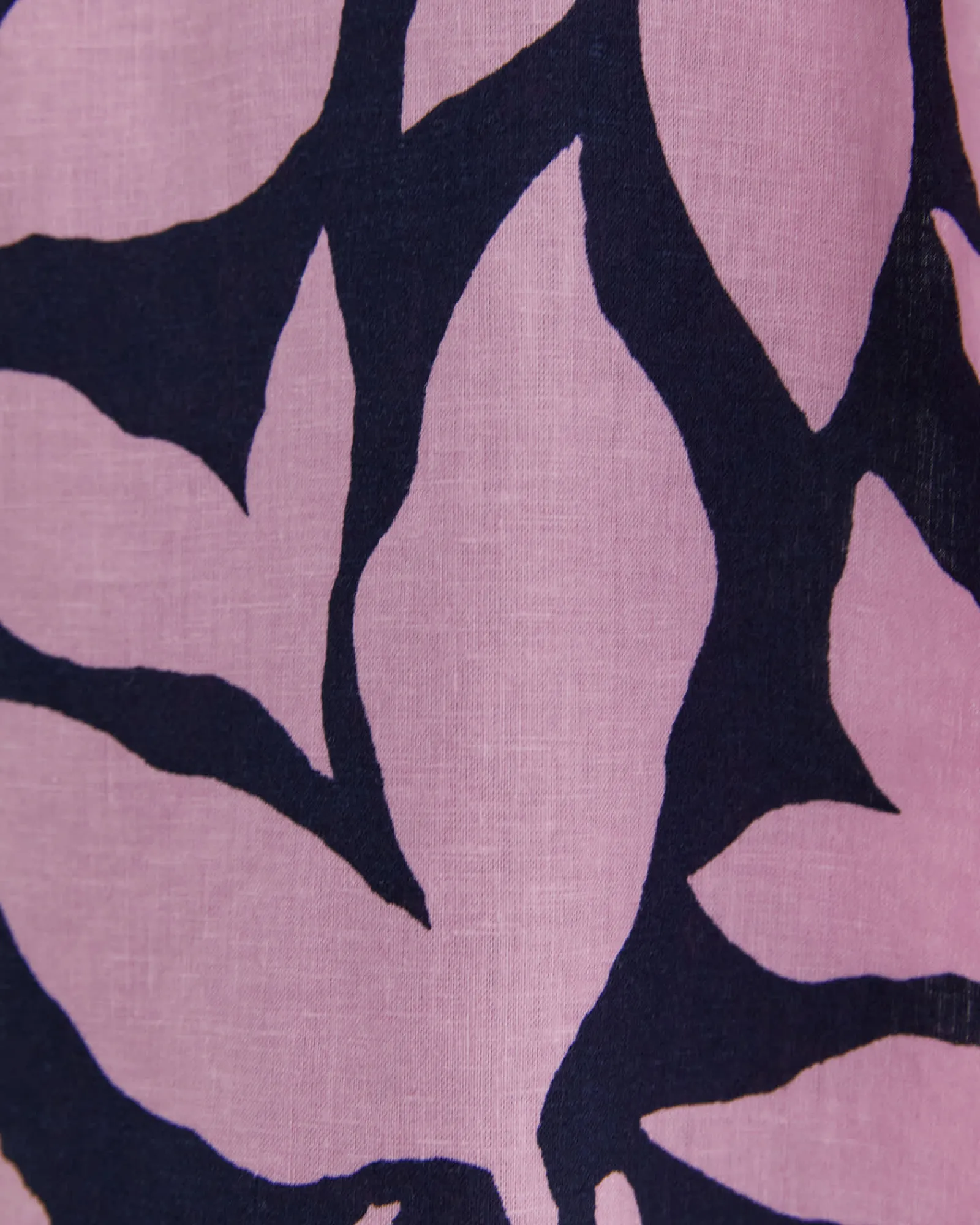 Outlet Sportscraft Ossary Short Sleeve Print Shirt in Pinknavy Pink/navy