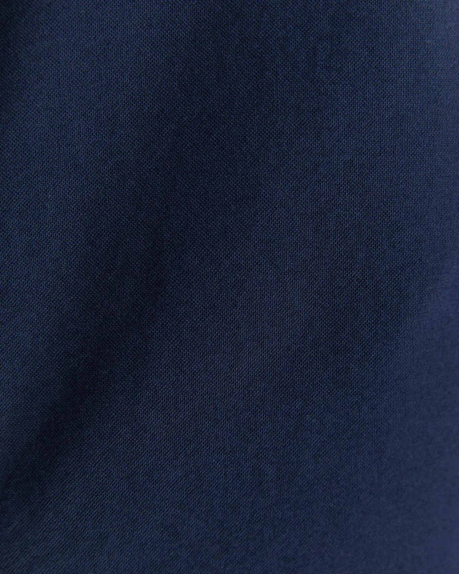 Discount Sportscraft Oxford Long Sleeve Shirt in Classic Navy ClassicNavy