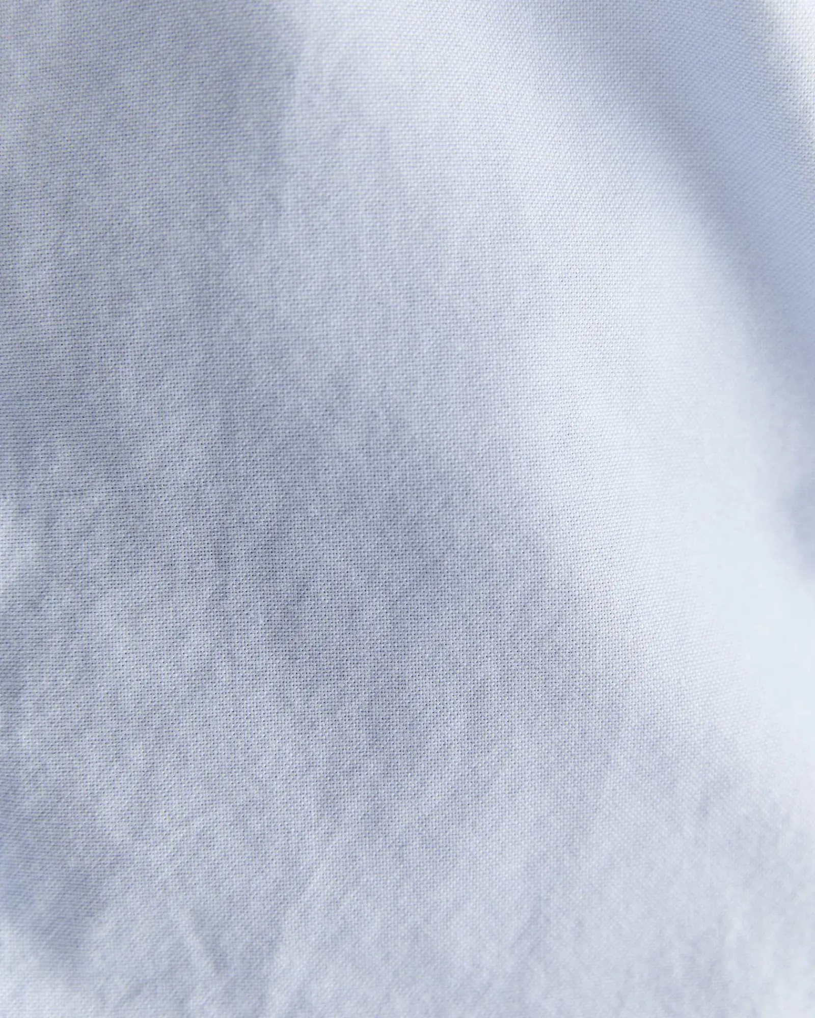 Clearance Sportscraft Oxford Long Sleeve Shirt in Frost Blue FrostBlue