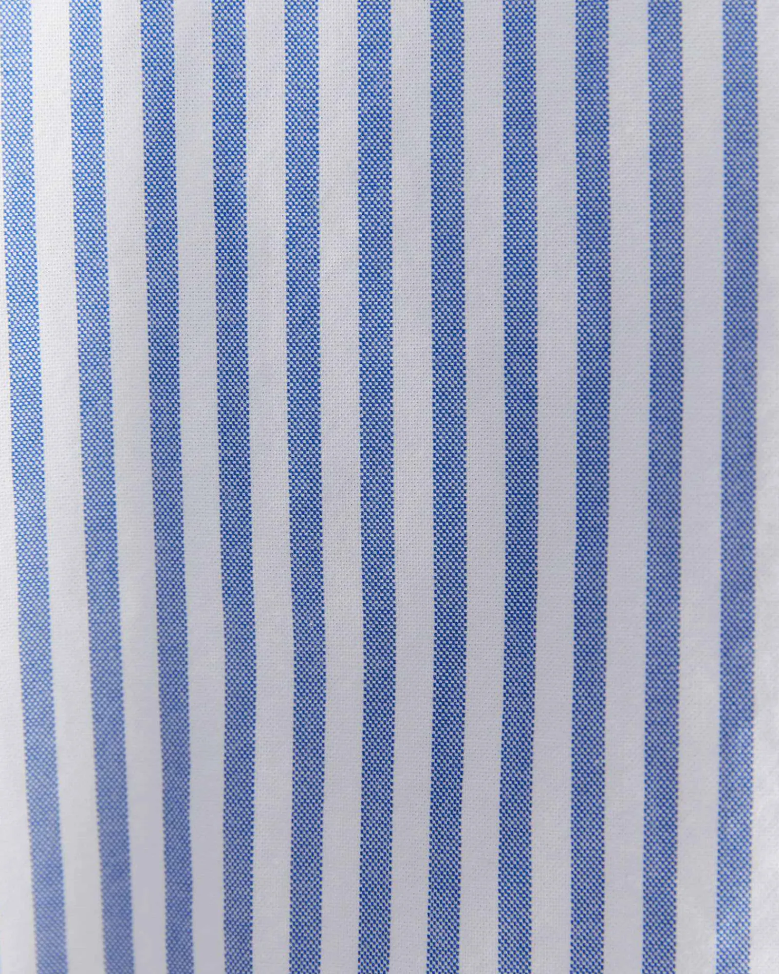 Fashion Sportscraft Oxford Stripe Long Sleeve Shirt in Dutch Blue DutchBlue