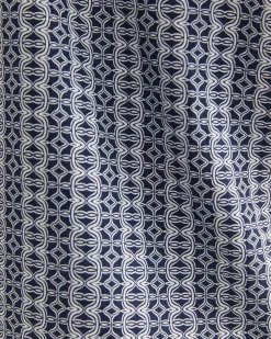 Hot Sportscraft Paddington Short Sleeve Linen Blend Shirt in Navy