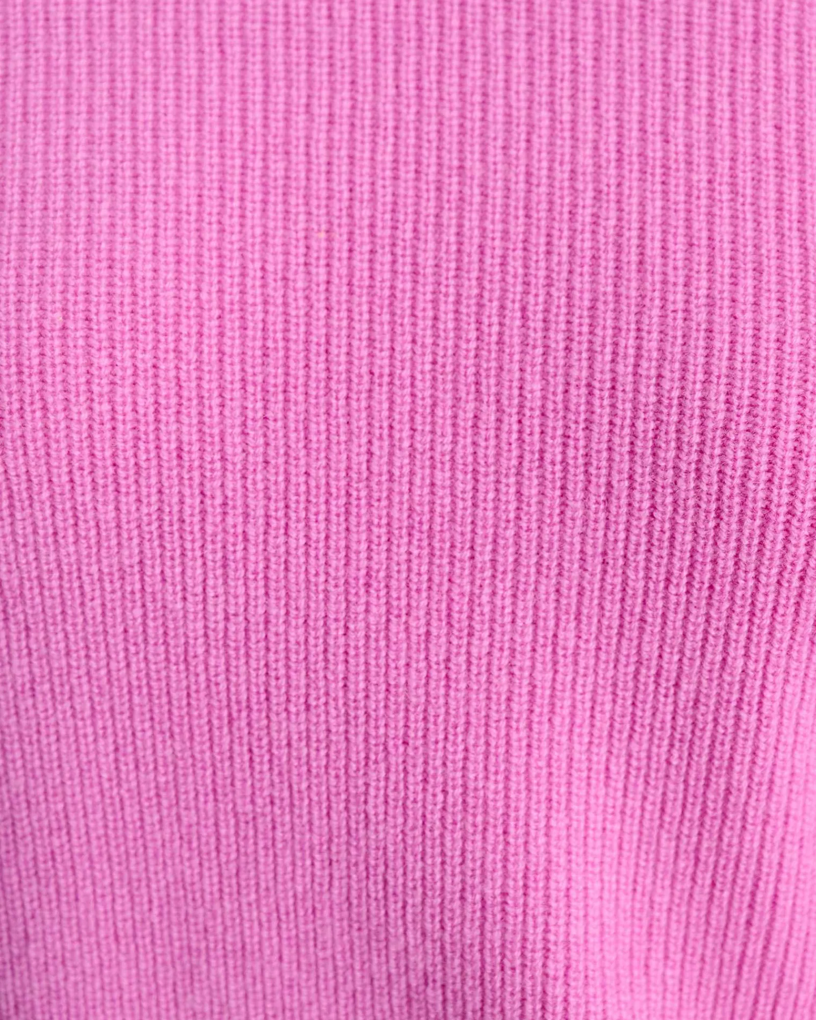 Fashion Sportscraft Pearl Ruffle Sweater in Grape