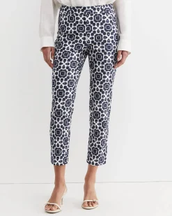 New Sportscraft Perry Venus Capri in Navywhite Navy/white