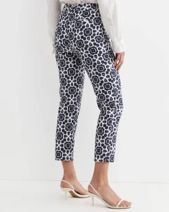 New Sportscraft Perry Venus Capri in Navywhite Navy/white