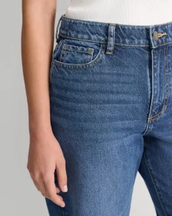 Best Sportscraft Pippa Barrel Jean in Blue Wash BlueWash