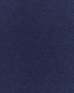 Online Sportscraft Pique Polo Melange in Ink Melange InkMelange