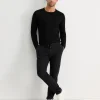 Hot Sportscraft Roger Jogger in Black